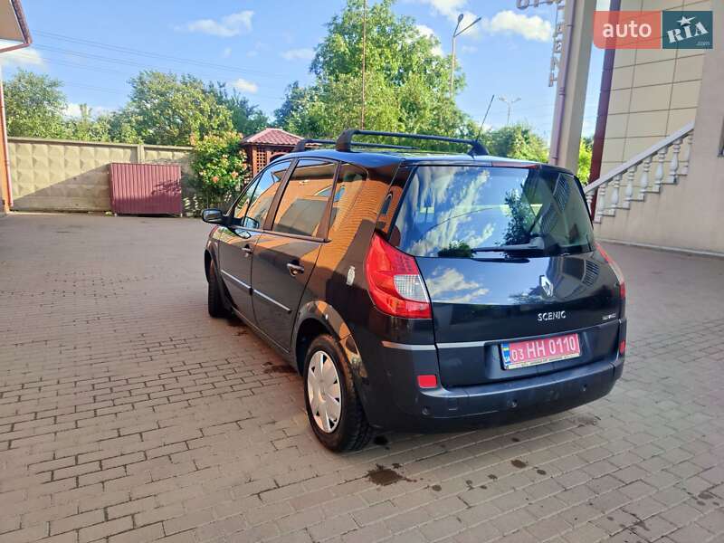 Мінівен Renault Scenic 2008 в Ніжині