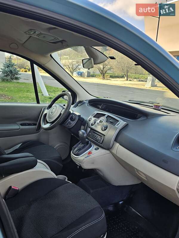 Минивэн Renault Scenic 2007 в Киеве