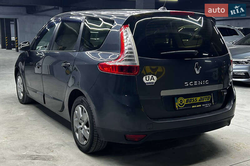 Минивэн Renault Scenic 2011 в Черновцах фото 4 Минивэн Renault Scenic 2011 в Черновцах