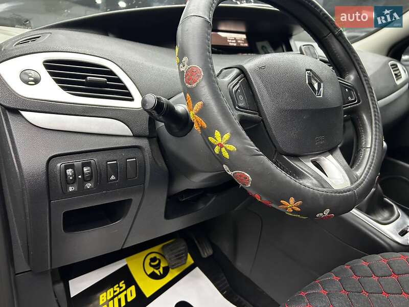 Минивэн Renault Scenic 2011 в Черновцах фото 8 Минивэн Renault Scenic 2011 в Черновцах