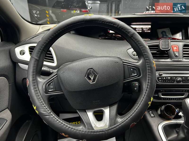 Минивэн Renault Scenic 2011 в Черновцах фото 17 Минивэн Renault Scenic 2011 в Черновцах