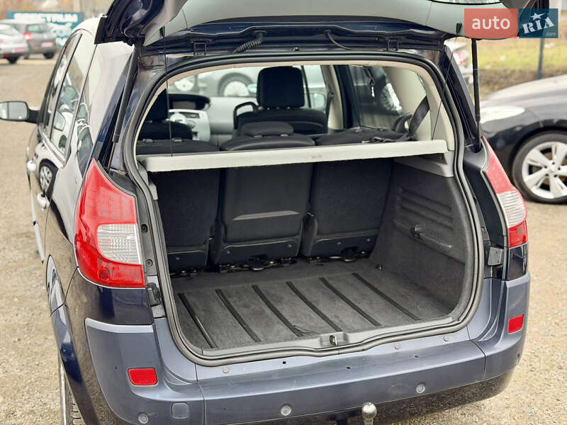 Мінівен Renault Scenic 2007 в Рівному