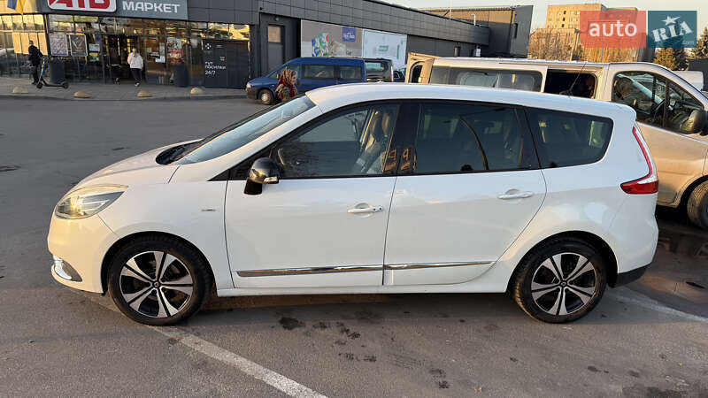 Мінівен Renault Scenic 2012 в Ковелі