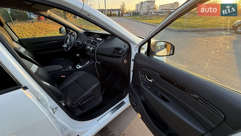 Мінівен Renault Scenic 2012 в Ковелі