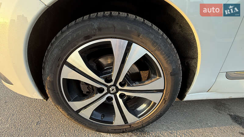 Мінівен Renault Scenic 2012 в Ковелі