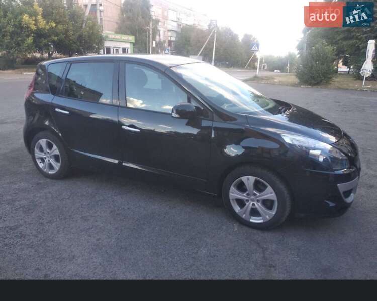 Renault Scenic 2011 Renault Scenic 2011