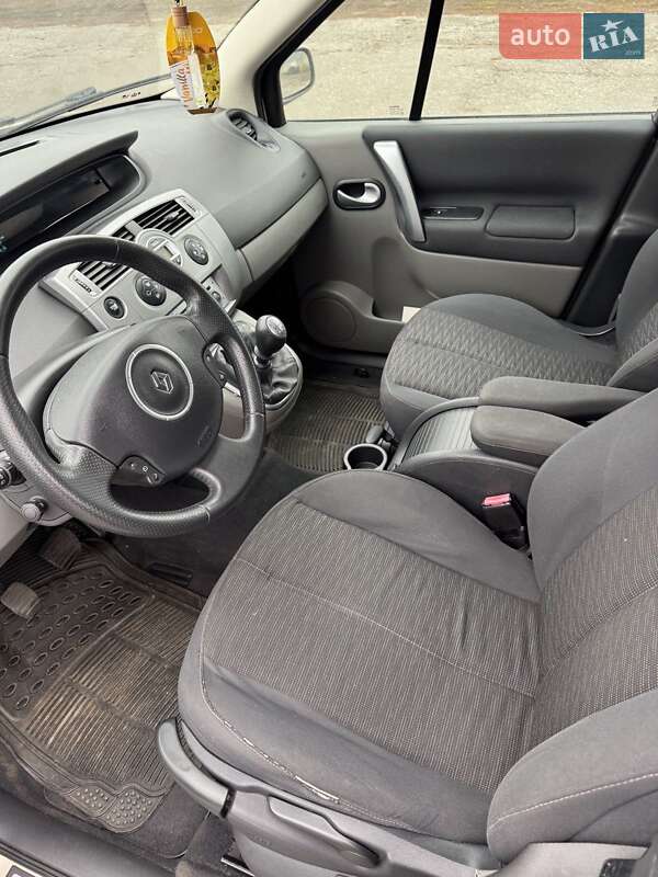 Мінівен Renault Scenic 2009 в Новому Бузі