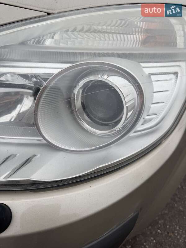 Мінівен Renault Scenic 2009 в Новому Бузі