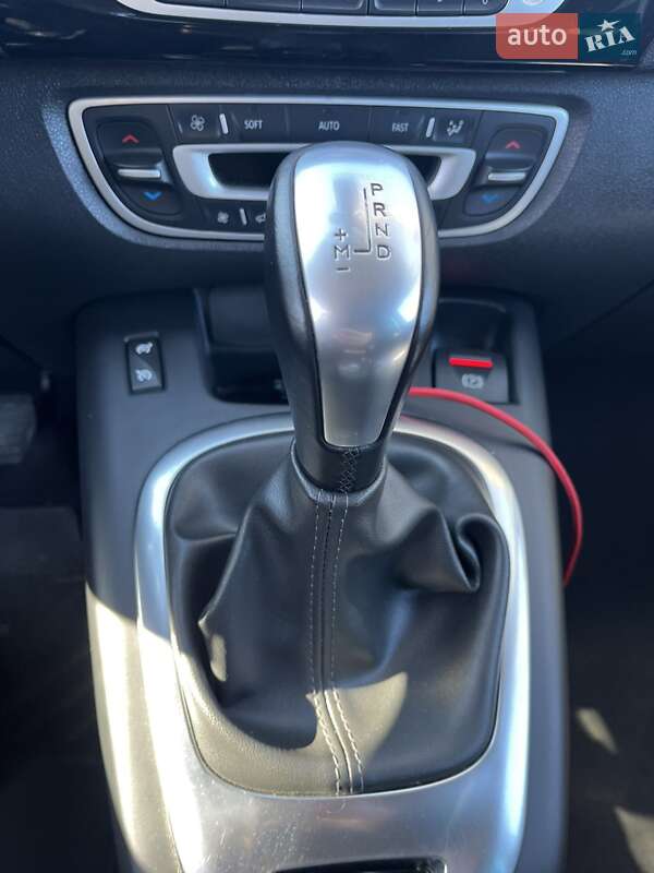 Минивэн Renault Scenic 2014 в Кагарлыке фото 4 Минивэн Renault Scenic 2014 в Кагарлыке