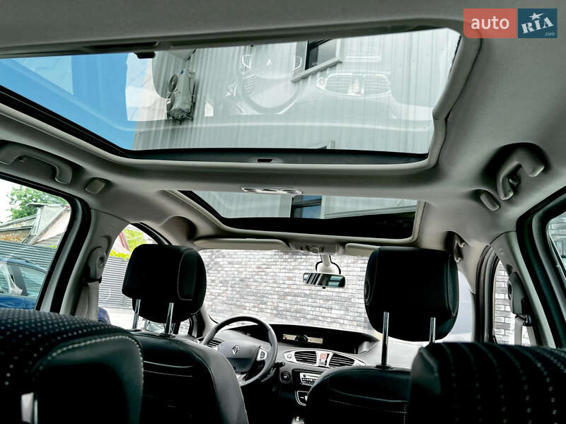 Мінівен Renault Scenic 2011 в Луцьку фото 6 Мінівен Renault Scenic 2011 в Луцьку