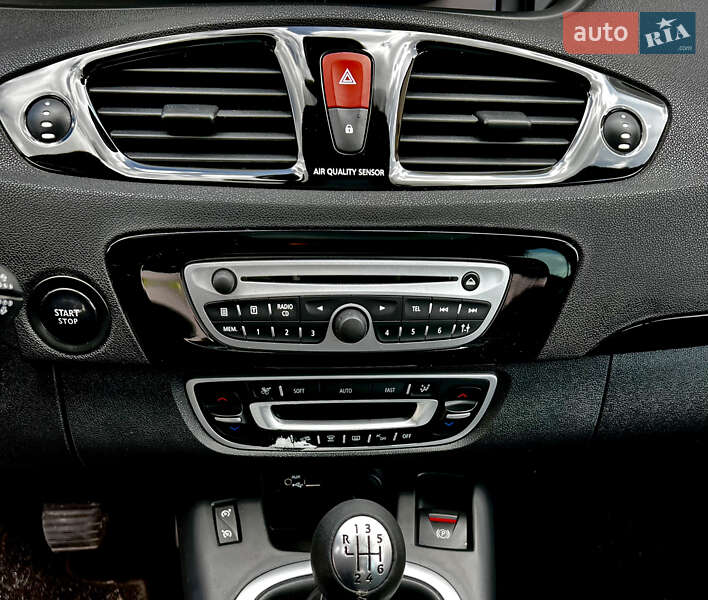 Мінівен Renault Scenic 2011 в Луцьку фото 10 Мінівен Renault Scenic 2011 в Луцьку