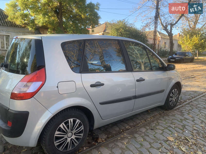 Минивэн Renault Scenic 2006 в Николаеве фото 3 Минивэн Renault Scenic 2006 в Николаеве