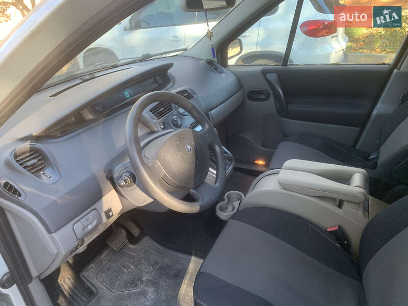 Минивэн Renault Scenic 2006 в Николаеве фото 8 Минивэн Renault Scenic 2006 в Николаеве