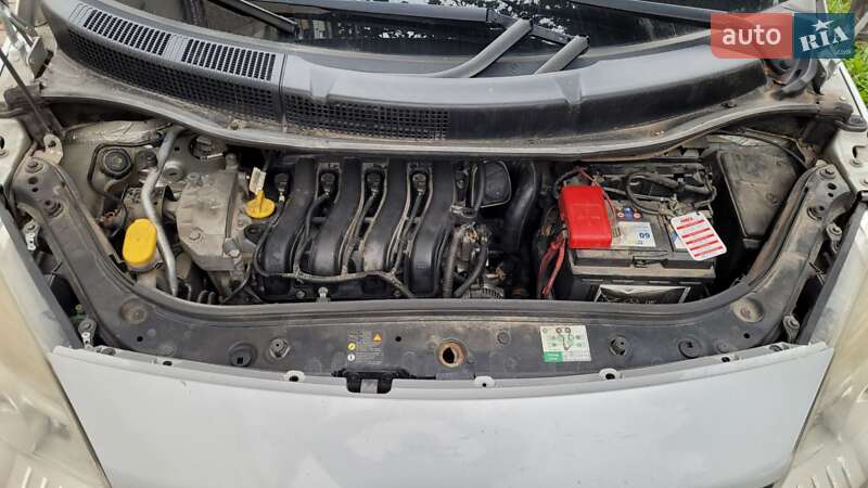 Минивэн Renault Scenic 2007 в Якушинцах