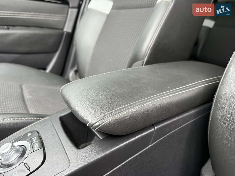 Минивэн Renault Scenic 2011 в Ровно