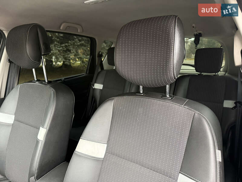 Минивэн Renault Scenic 2011 в Ровно