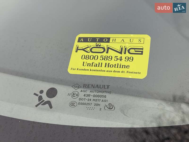 Мінівен Renault Scenic 2013 в Вінниці