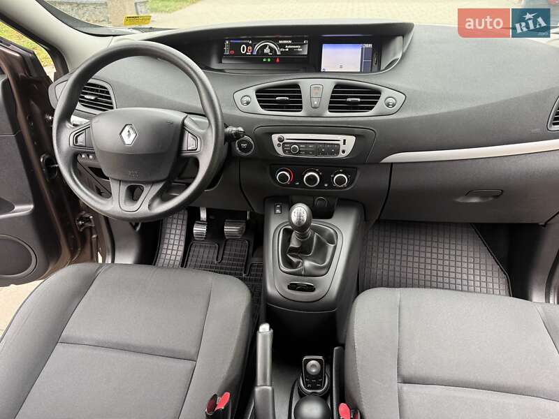 Мінівен Renault Scenic 2013 в Вінниці
