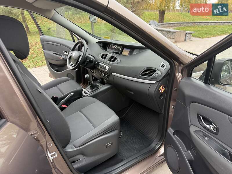 Мінівен Renault Scenic 2013 в Вінниці