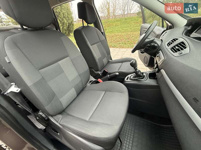 Мінівен Renault Scenic 2013 в Вінниці