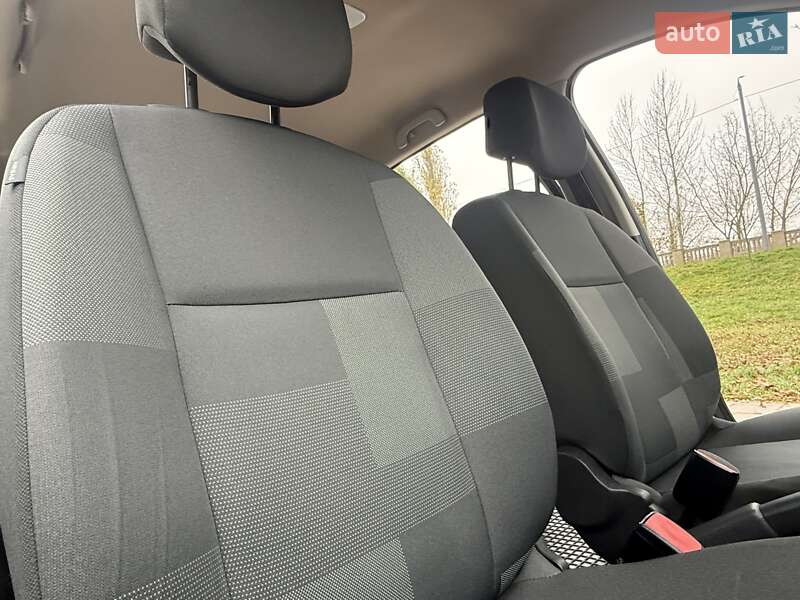 Мінівен Renault Scenic 2013 в Вінниці