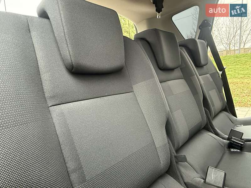 Мінівен Renault Scenic 2013 в Вінниці