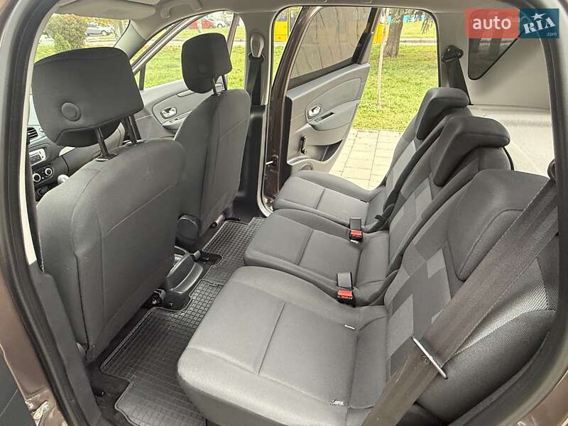 Мінівен Renault Scenic 2013 в Вінниці