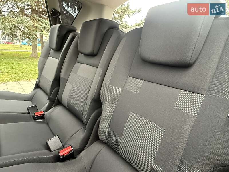 Мінівен Renault Scenic 2013 в Вінниці