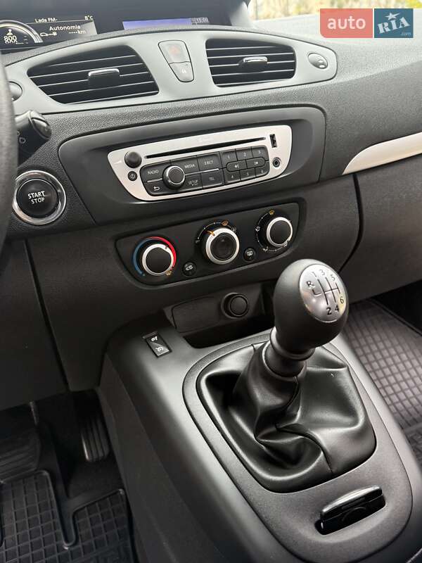 Мінівен Renault Scenic 2013 в Вінниці