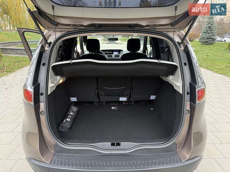 Мінівен Renault Scenic 2013 в Вінниці