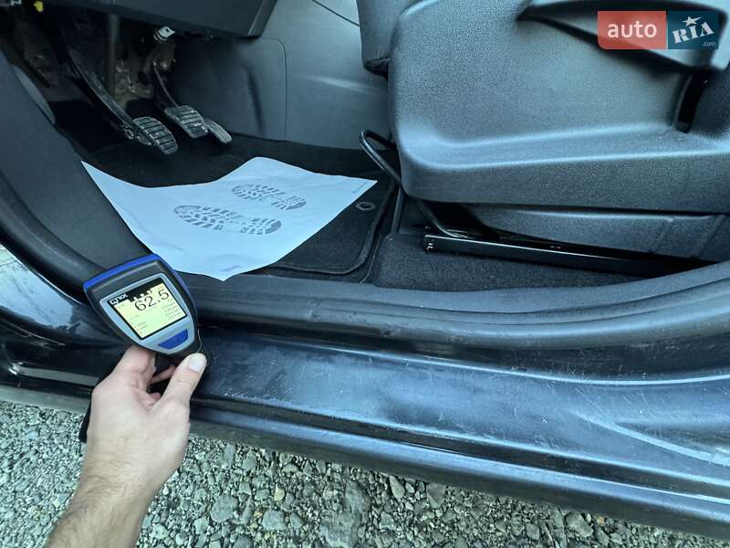 Мінівен Renault Scenic 2011 в Сумах