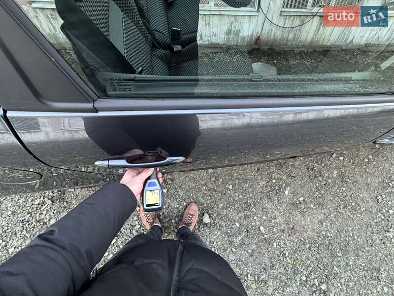 Мінівен Renault Scenic 2011 в Сумах