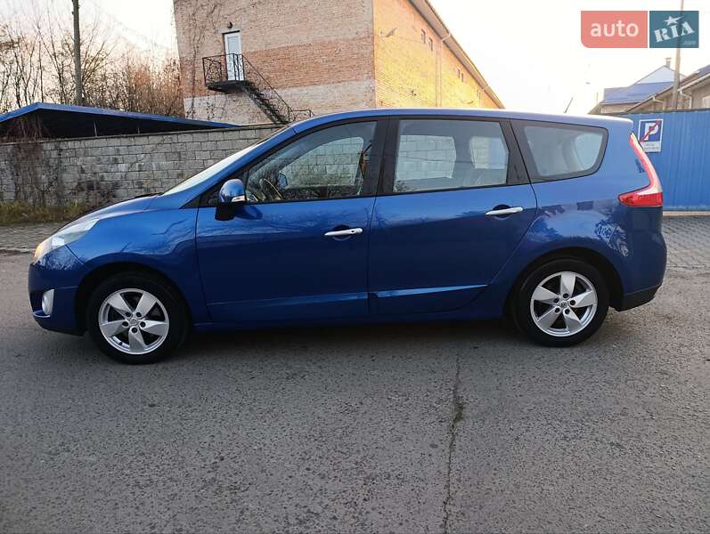 Минивэн Renault Scenic 2011 в Стрые фото 6 Минивэн Renault Scenic 2011 в Стрые