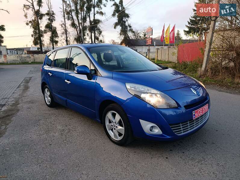 Минивэн Renault Scenic 2011 в Стрые фото 9 Минивэн Renault Scenic 2011 в Стрые