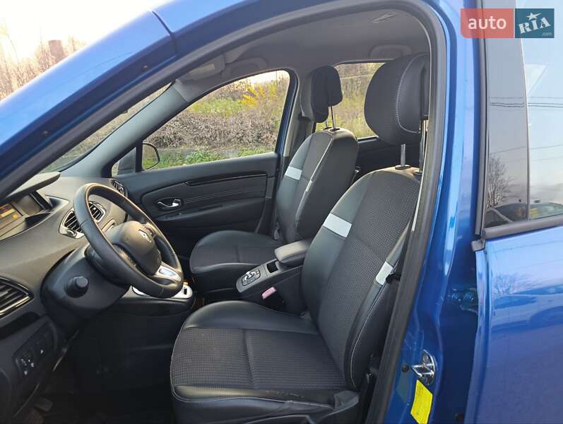 Минивэн Renault Scenic 2011 в Стрые фото 14 Минивэн Renault Scenic 2011 в Стрые