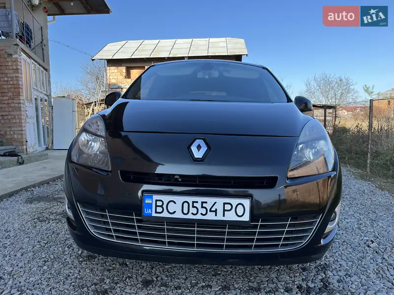 Renault Scenic
