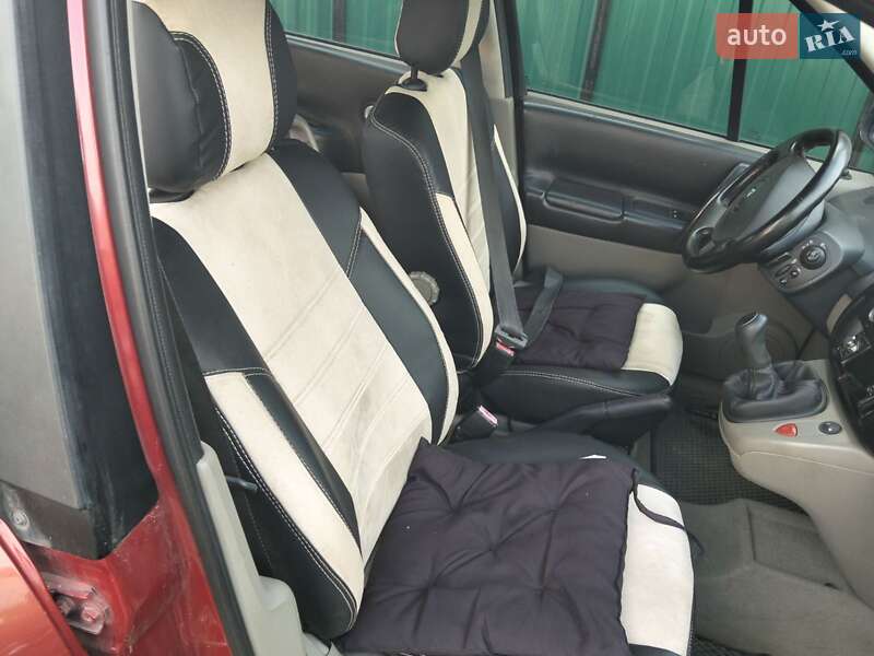 Минивэн Renault Scenic 2004 в Славуте фото 5 Минивэн Renault Scenic 2004 в Славуте