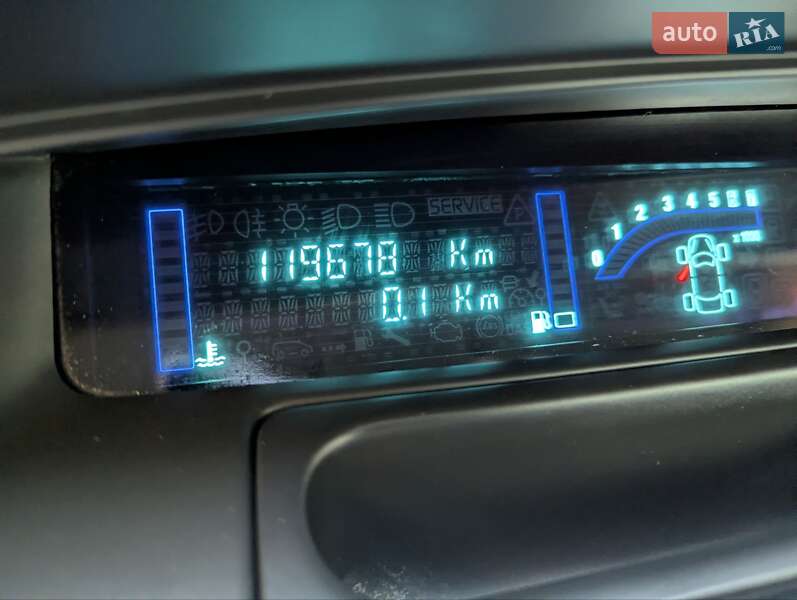 Мінівен Renault Scenic 2006 в Дубні