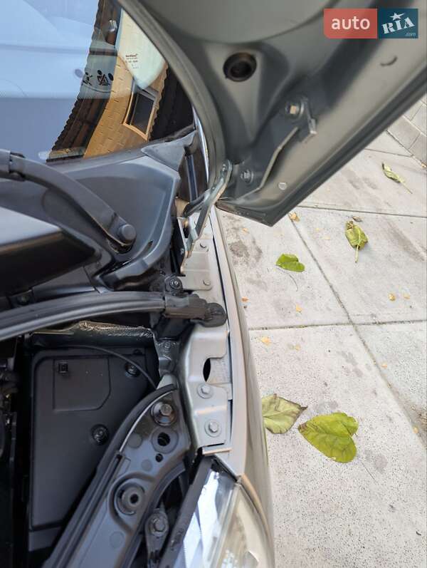 Мінівен Renault Scenic 2006 в Дубні