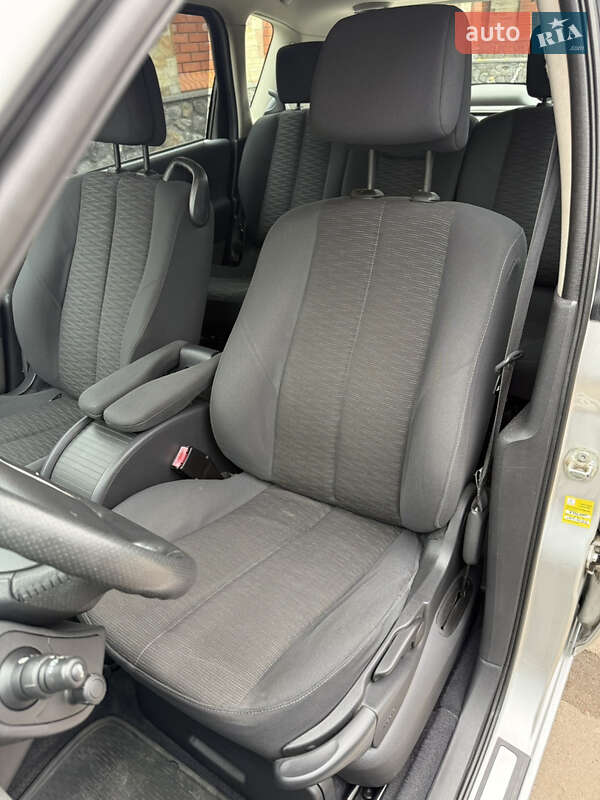 Минивэн Renault Scenic 2007 в Красилове