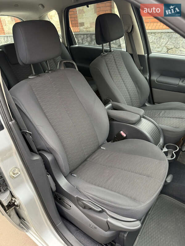 Минивэн Renault Scenic 2007 в Красилове