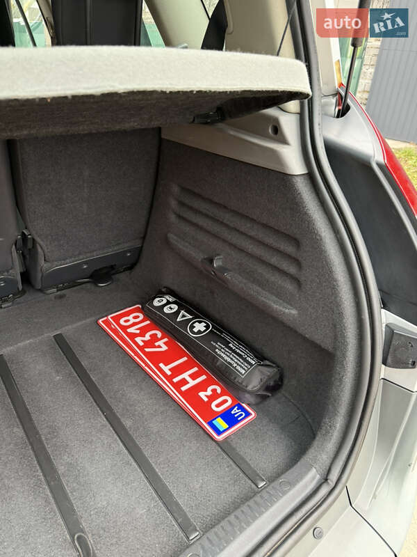 Минивэн Renault Scenic 2007 в Красилове