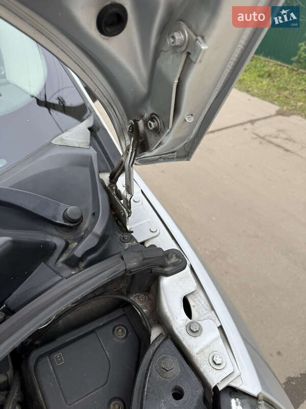 Минивэн Renault Scenic 2007 в Красилове