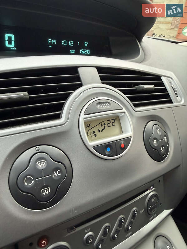 Минивэн Renault Scenic 2007 в Красилове