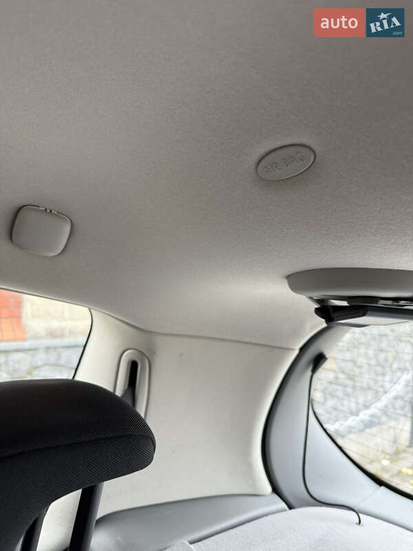 Минивэн Renault Scenic 2007 в Красилове