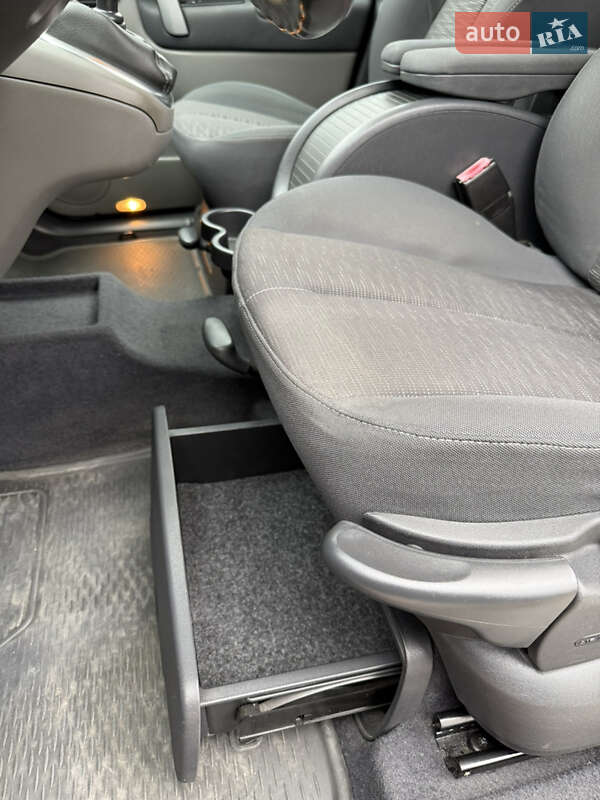 Минивэн Renault Scenic 2007 в Красилове