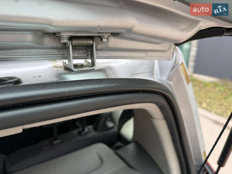 Минивэн Renault Scenic 2007 в Красилове