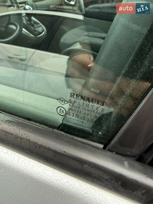 Минивэн Renault Scenic 2007 в Красилове