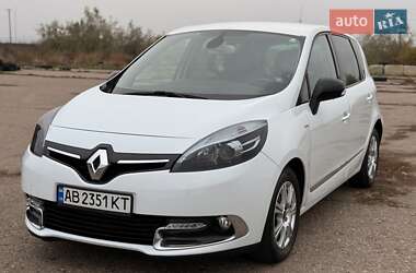 Минивэн Renault Scenic 2014 в Одессе