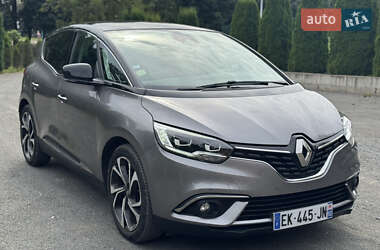 Минивэн Renault Scenic 2016 в Хмельницком